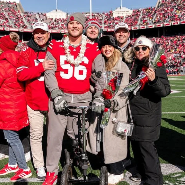 Seth McLaughlin's Pillar