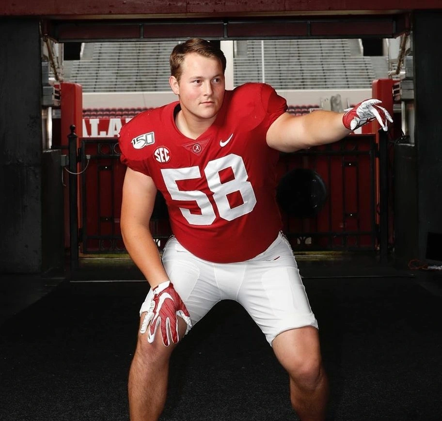 Seth McLaughlin as the Ultimate Center