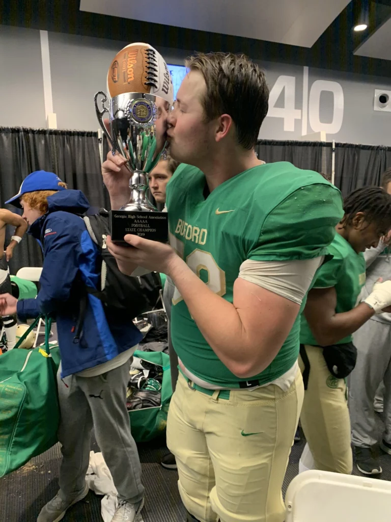 McLaughlin’s Global Gridiron